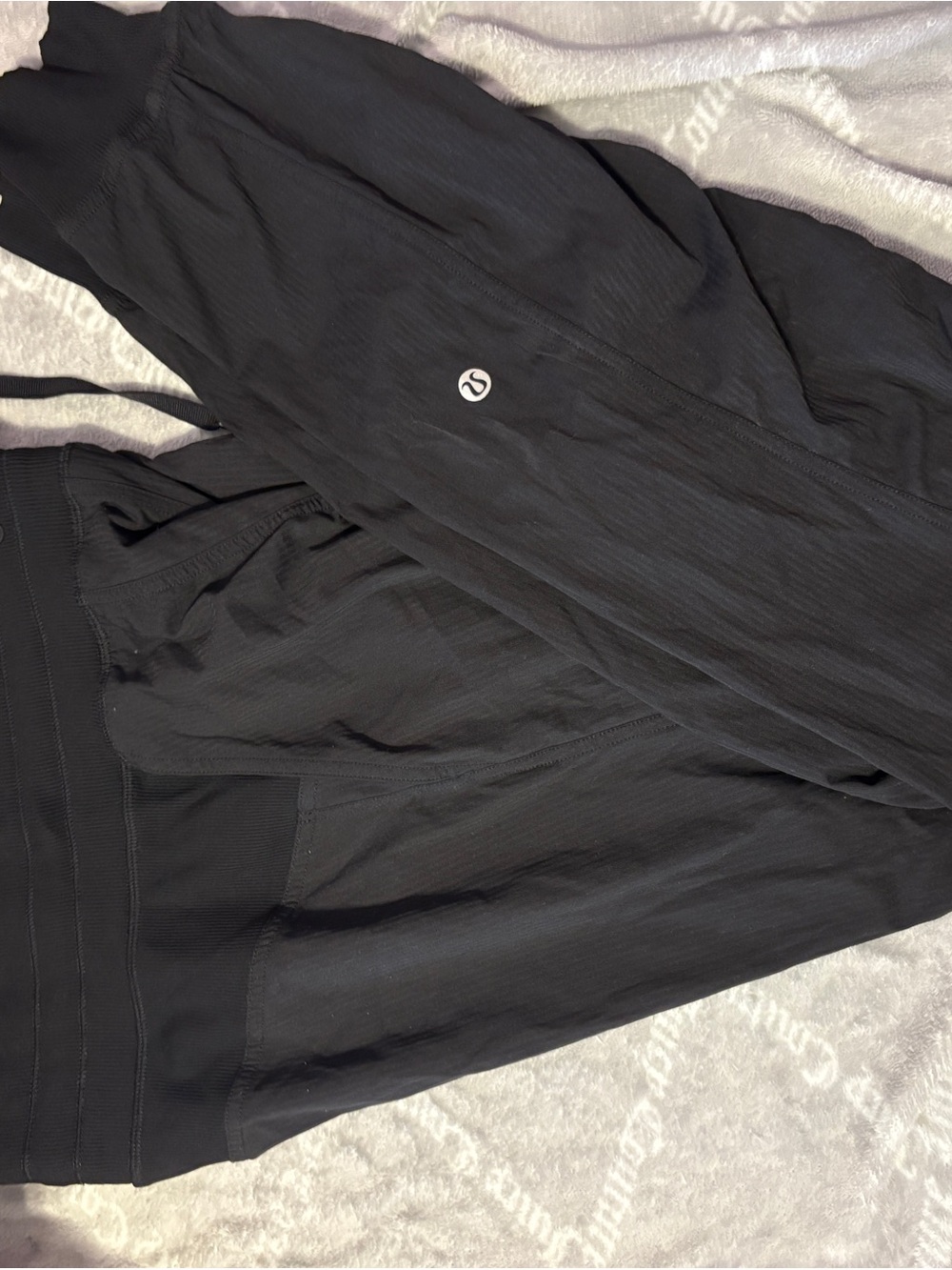 lululemon Women Black Jogger
